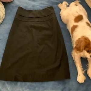 Elegant high waisted pencil skirt from Club Monaco